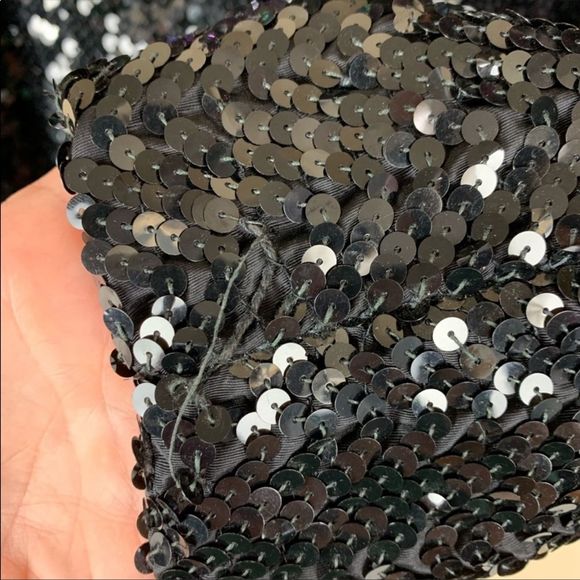 Marshall Rousso Las Vegas Sequined Blazer - Picture 5 of 8